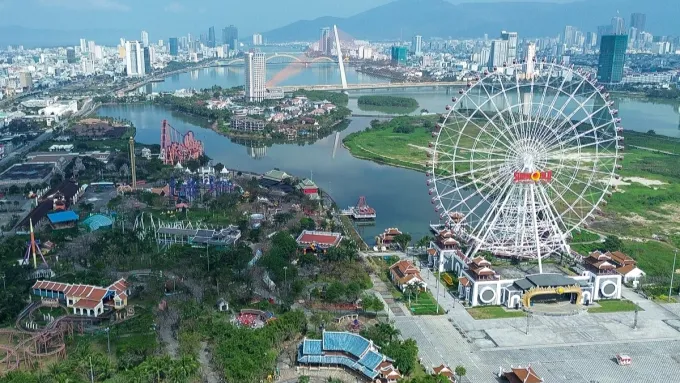 Đà Nẵng sẽ có tòa tháp cao nhất miền Trung