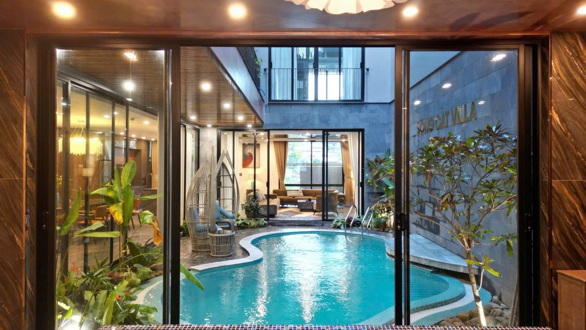 ĐẲNG CẤP BIỆT THỰ XINH NAM VIỆT Á TP ĐÀ NẴNG CHO THUÊ