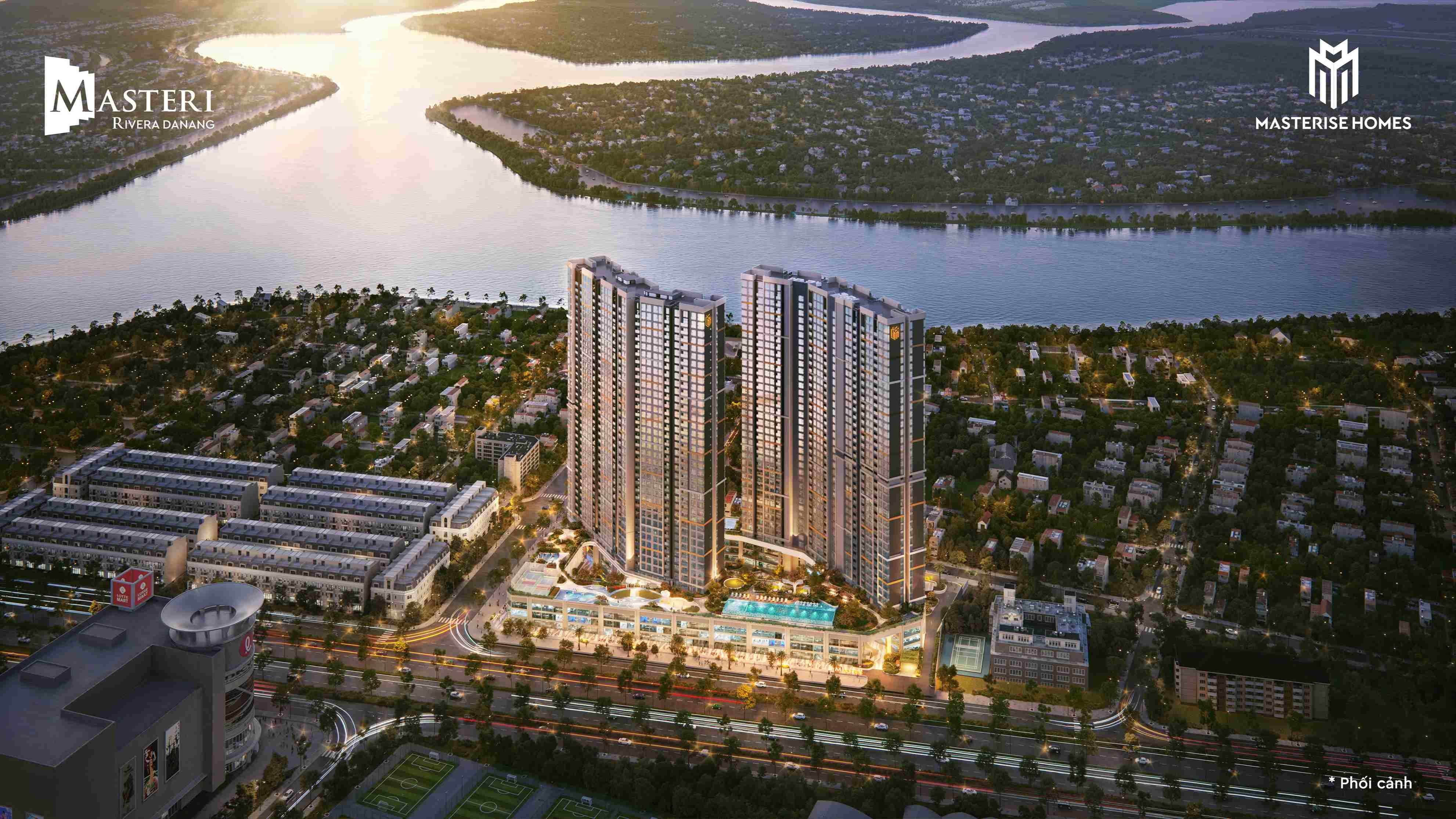 Masteri Rivera Danang