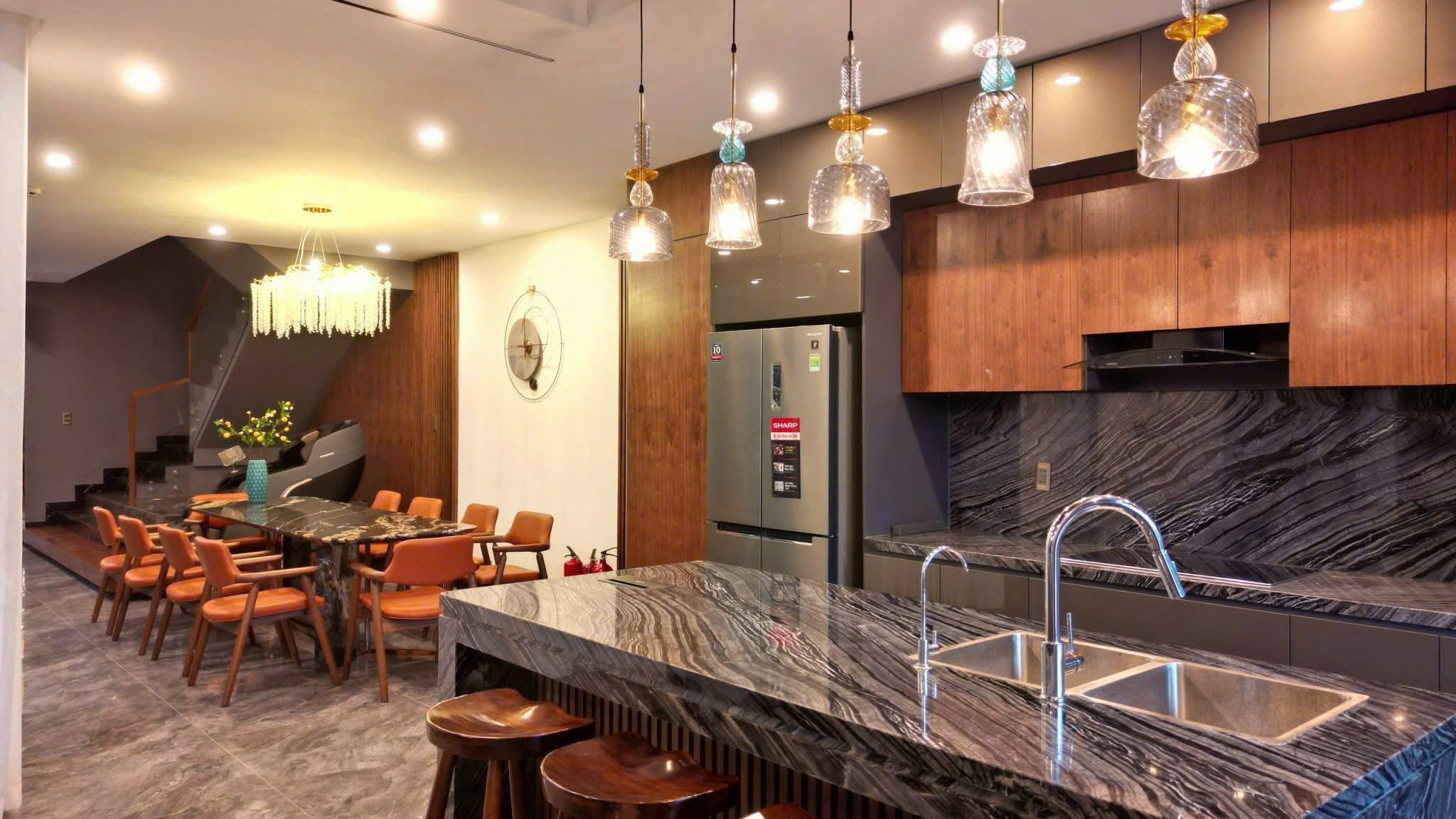 ĐẲNG CẤP BIỆT THỰ XINH NAM VIỆT Á TP ĐÀ NẴNG CHO THUÊ