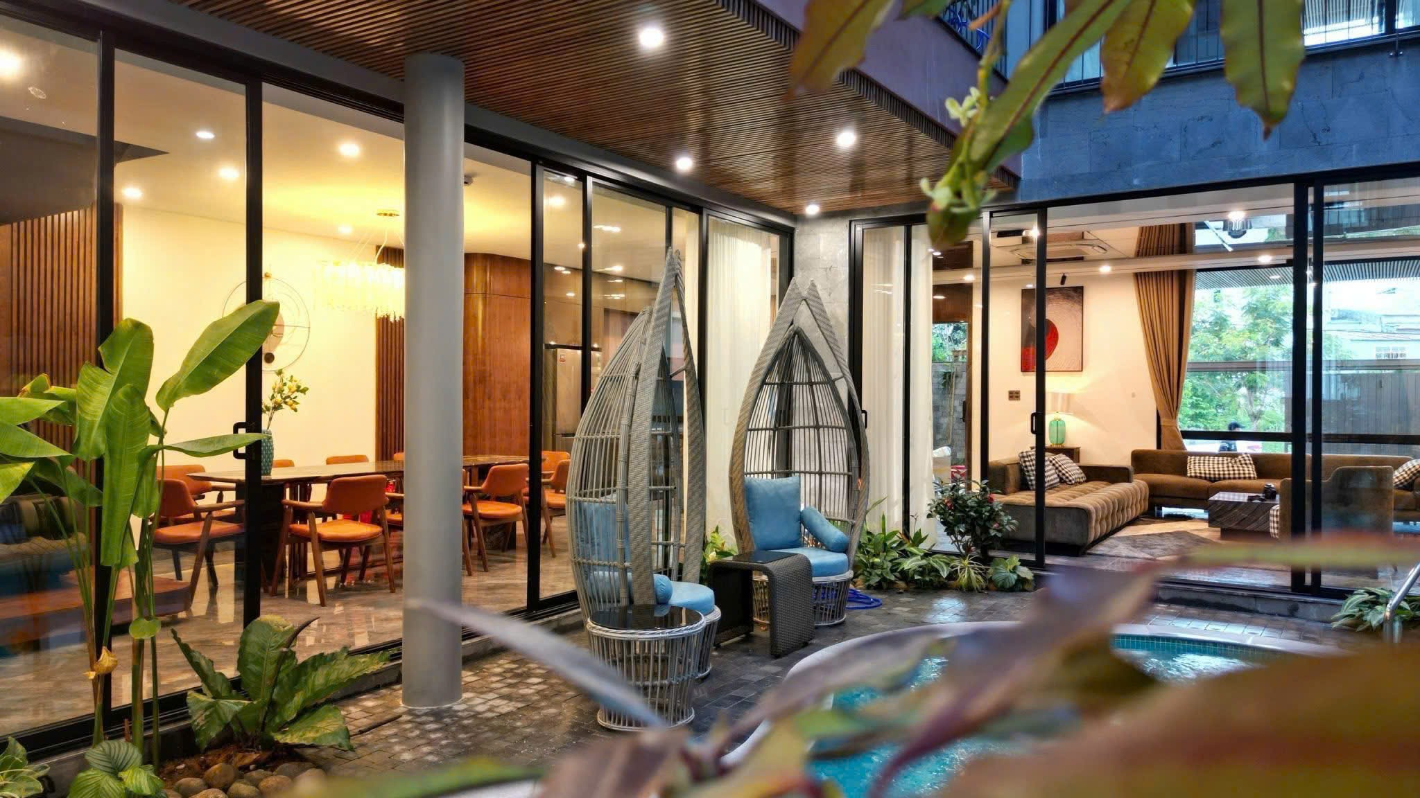 ĐẲNG CẤP BIỆT THỰ XINH NAM VIỆT Á TP ĐÀ NẴNG CHO THUÊ